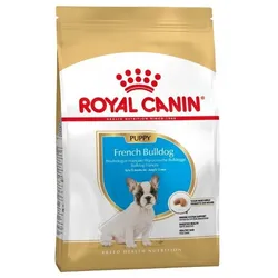 ROYAL CANIN French Bulldog Junior 3kg+Überraschung für den Hund