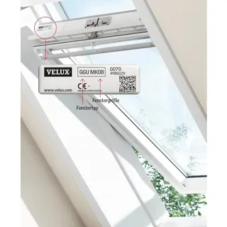 VELUX Rollo H-Krallen RHL SK00 9050 dunkelblau