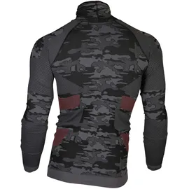 Modeka Funktionslongsleeve Shirt Sweatshirt Mehrfarbig 60