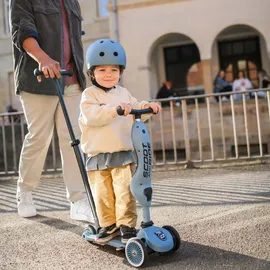 Scoot and Ride Highwaykick 1 Push and Go Steel