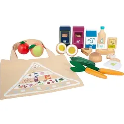 small foot® Lebensmittel-Set vegetarisch „fresh“