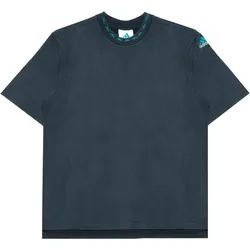 adidas Originals EQT TEE - Schwarz - S