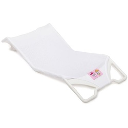 Moni Baby-Badewannen-Liege Delta 8852, Badewannensitz, Badehelfer ab Geburt
