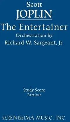 Preisvergleich Produktbild The Entertainer - Study score