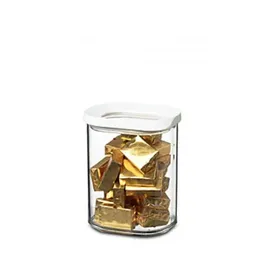 Mepal Modula Vorratsdose weiß 9,0 x 11,3 x 7,2 cm 0,375 l