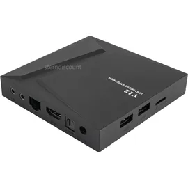 hts e-com V12 4K UHD Android 11 Streaming Box