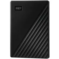 Western Digital My Passport 2 TB USB 3.2 Schwarz WDBYVG0020BBK