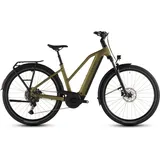 Cube Touring Hybrid Pro 800 2026 28 Zoll RH 50 cm Trapez goldenlime ́n ́black