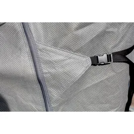 Brunner Caravan Cover 6M Schutzhülle 450 cm Grau