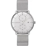 Junghans Herrenuhr max bill Regulator 27449246 - silber