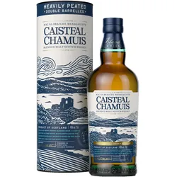 Caisteal Chamuis Blended Malt - 1st Fill Bourbon Barrel Finish - 46,0%