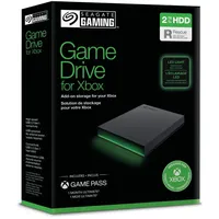 Seagate Game Drive Festplatte grau Xbox
