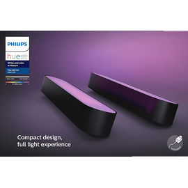 Philips Hue White & Color Ambiance Play 2 St.