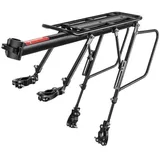ROCKBROS Gepäckträger 33210004001 Schwarz