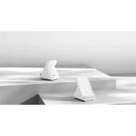 Xiaomi 80W Adaptive Wireless Charging Stand Weiß Metall