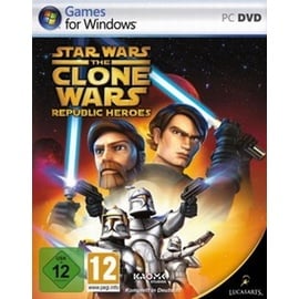 Star Wars: The Clone Wars - Republic Heroes (PC)