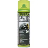 Petec Bremsen/Kupplungs-Reiniger Transparent 2 St. 0,5 l