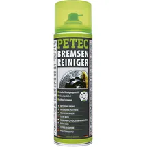 Petec Bremsen/Kupplungs-Reiniger Transparent 2 St. 0,5 l