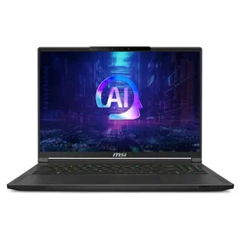 MSI Stealth A16 AI+ A3XWHG-044 AMD Ryzen AI 9 HX 370 32 GB RAM 2 TB SSD RTX 5070 Ti