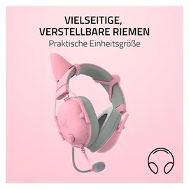 Razer Kitty Ears V2 Pink