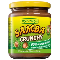 Rapunzel Samba Crunchy