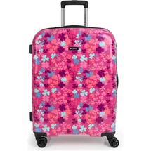 GABOL Clover 4-Rollen 66 cm / 65 l rosa/lila/silber