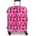 GABOL Clover 4-Rollen 66 cm / 65 l rosa/lila/silber