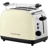 Russell Hobbs Colours Plus S2 Toaster beige (26551-56)