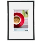walther + design Bilderrahmen Galeria schwarz 28x35 cm 3er Set