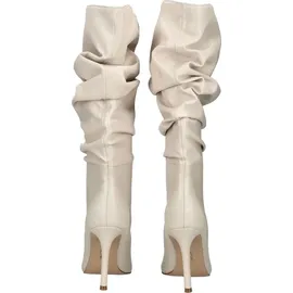 Steve Madden High-Heel-Stiefel Damen Beige 39