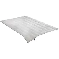 IRISETTE Daunendecke Laura leicht, Füllung: 100% Gänsedaunen 155x220 cm