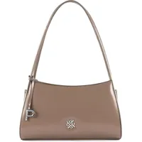 Picard Black Tie Schultertasche Leder 31 cm beige