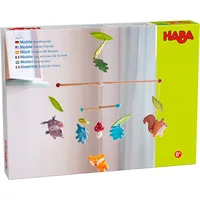 HABA Mobile Waldfreunde, Mehrfarbig