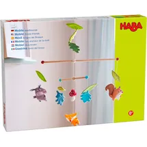 HABA Mobile Waldfreunde, Mehrfarbig
