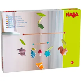 HABA Mobile Waldfreunde, Mehrfarbig