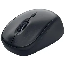 Trust Kabellose Maus Trust 24706, TM-201, aus Recyclingmaterial, schwarz 8713439247060 Trust