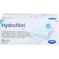 1001 Artikel Medical HYDROFILM roll wasserdichter Folienverb.10 cmx2 m