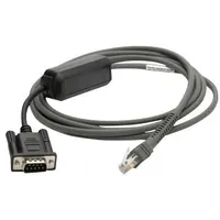 Zebra Technologies Zebra Verbindungskabel, RS232, Nixdorf, CBA-R10-S07ZBR,