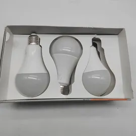 LEDVANCE LED-Lampe 485839 14 W E27 warmweiß 3 St.
