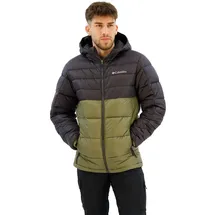 Columbia Buck Butte II Jacke Stone Green / Schwarz L