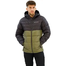 Columbia Buck Butte II Jacke Stone Green / Schwarz L