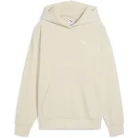Puma Hoodie Essentials Elevated Comfort Weiß XXL