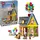 LEGO Disney Carls Haus aus „Oben“ 43217