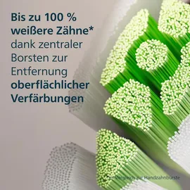 Philips Sonicare W2 Optimal White Aufsteckbürste HX6064/88 4 St.