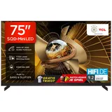 TCL X11L 4K SQD-Mini LED