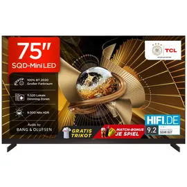 TCL 75X11L 75" SQD-Mini LED