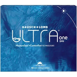 Bausch + Lomb ULTRA ONE DAY, 90-er DIA:14.20 BC:8.60 SPH:-1.00