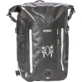 Amphibious Atom Light Evo wasserdichter Rucksack, schwarz für Männer