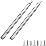 Vevor Schubladenführungen 50 cm 10 Paar