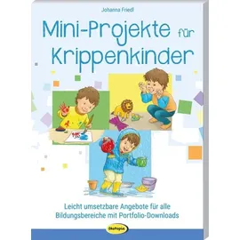 Klett Kita GmbH Mini-Projekte für Krippenkinder
